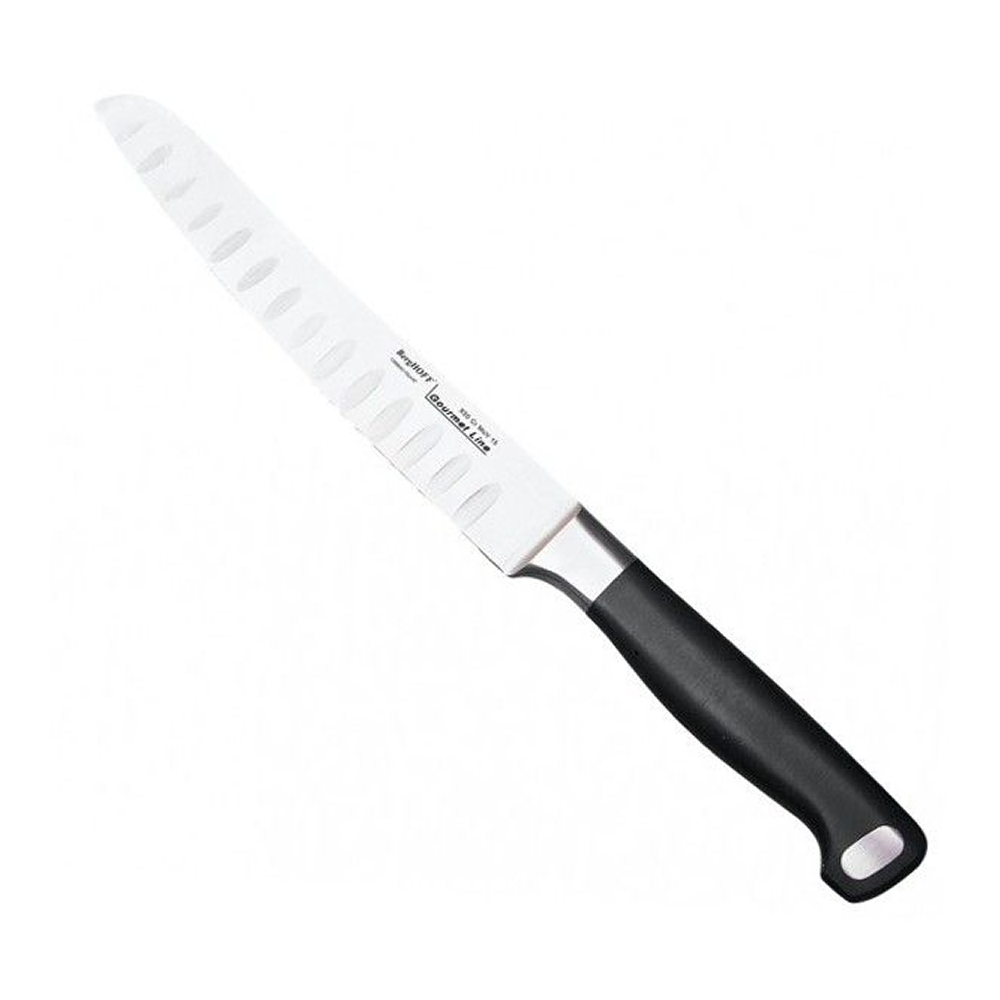 Peilis Kumpiui Ir Lašišai Gourmet BERGHOFF 15cm