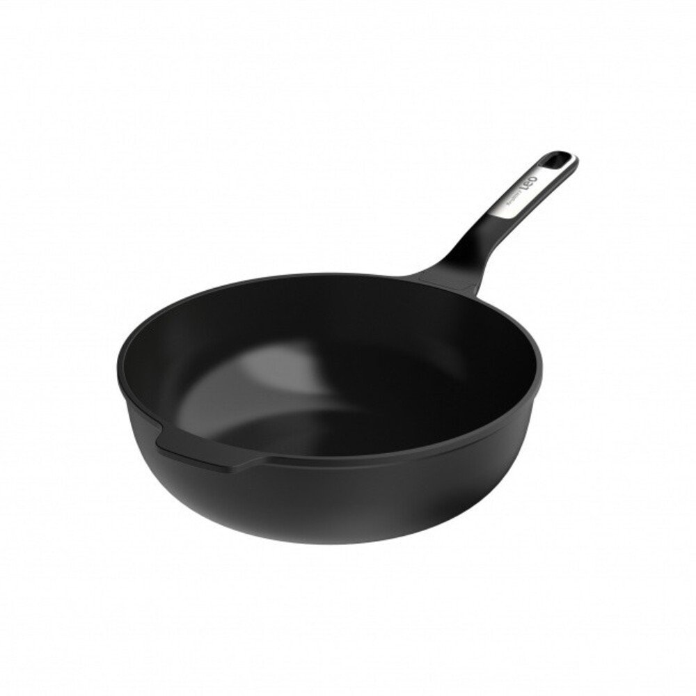 Wok keptuvė BergHOFF Phantom 30 cm